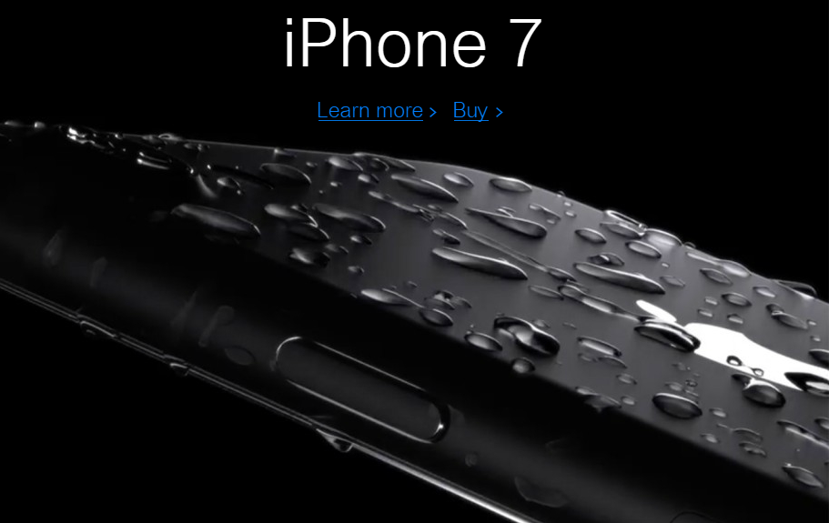 iPhone 7 Learn More